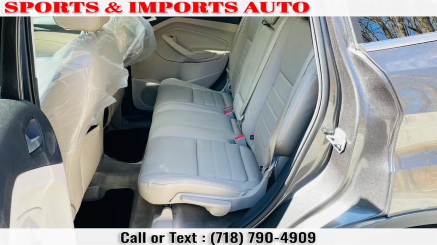 2016 Ford Escape 4WD 4dr Titanium, available for sale in Brooklyn, New York | Sports & Imports Auto Inc. Brooklyn, New York 2016 Ford Escape 4WD 4dr Titanium, available for sale in Brooklyn, New York | Sports & Imports Auto Inc. Brooklyn, New York