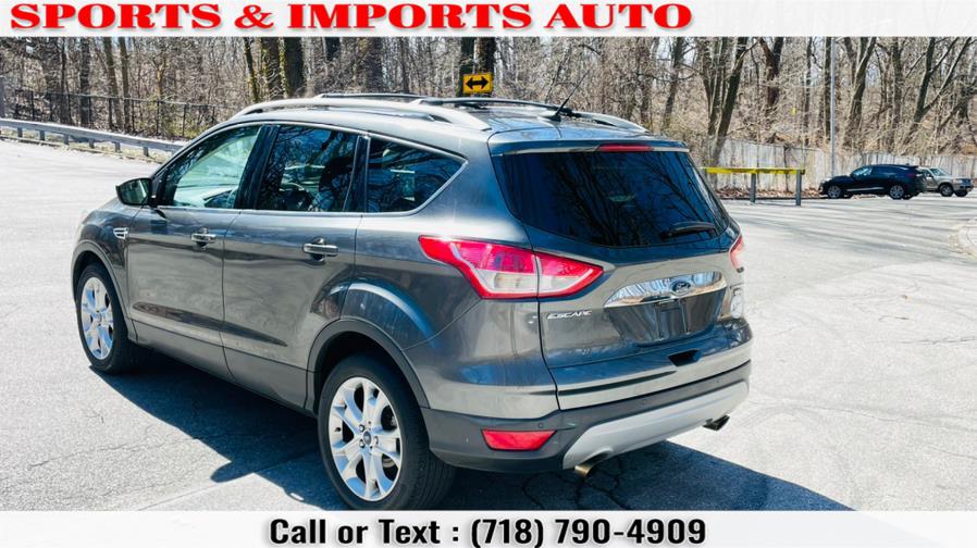 2016 Ford Escape 4WD 4dr Titanium, available for sale in Brooklyn, New York | Sports & Imports Auto Inc. Brooklyn, New York 2016 Ford Escape 4WD 4dr Titanium, available for sale in Brooklyn, New York | Sports & Imports Auto Inc. Brooklyn, New York