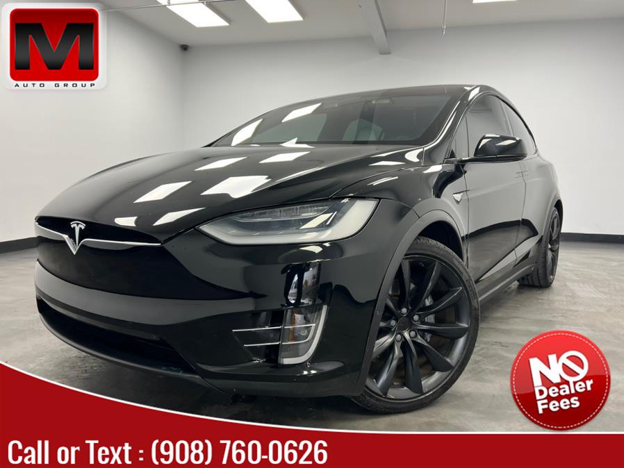 2019 Tesla Model X Standard Range AWD *Ltd Avail*, available for sale in Elizabeth, New Jersey | M Auto Group. Elizabeth, New Jersey