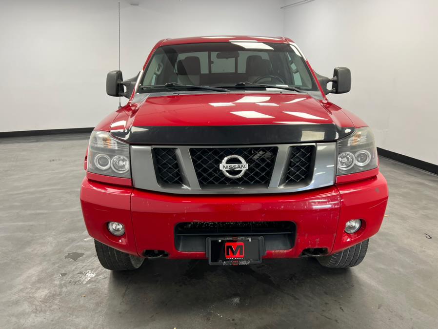 2012 Nissan Titan 4WD King Cab SWB SV, available for sale in Elizabeth, New Jersey | M Auto Group. Elizabeth, New Jersey 2012 Nissan Titan 4WD King Cab SWB SV, available for sale in Elizabeth, New Jersey | M Auto Group. Elizabeth, New Jersey