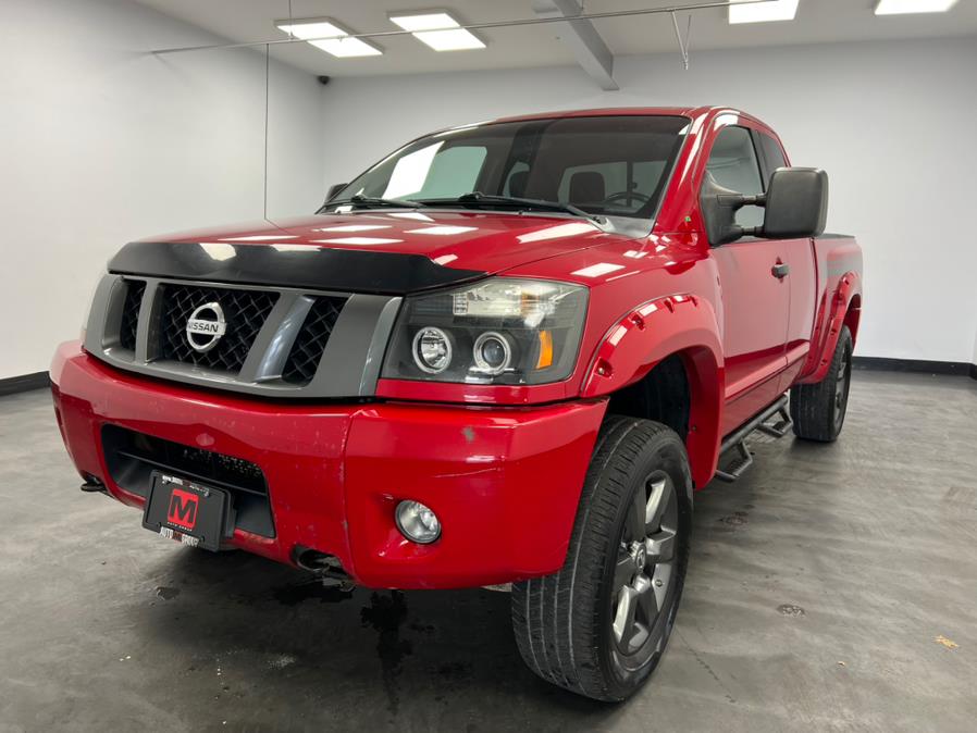 2012 Nissan Titan 4WD King Cab SWB SV, available for sale in Elizabeth, New Jersey | M Auto Group. Elizabeth, New Jersey 2012 Nissan Titan 4WD King Cab SWB SV, available for sale in Elizabeth, New Jersey | M Auto Group. Elizabeth, New Jersey