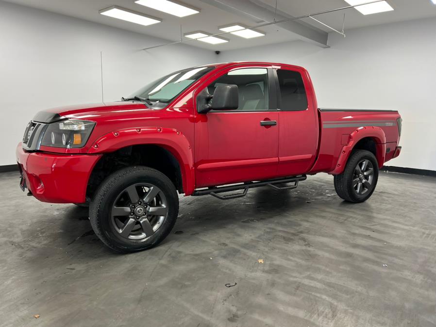 2012 Nissan Titan 4WD King Cab SWB SV, available for sale in Elizabeth, New Jersey | M Auto Group. Elizabeth, New Jersey 2012 Nissan Titan 4WD King Cab SWB SV, available for sale in Elizabeth, New Jersey | M Auto Group. Elizabeth, New Jersey