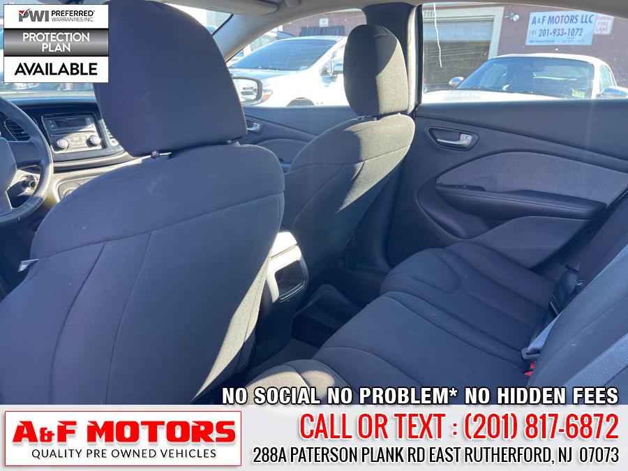 2013 Dodge Dart 4dr Sdn SE, available for sale in East Rutherford, New Jersey | A&F Motors LLC. East Rutherford, New Jersey 2013 Dodge Dart 4dr Sdn SE, available for sale in East Rutherford, New Jersey | A&F Motors LLC. East Rutherford, New Jersey
