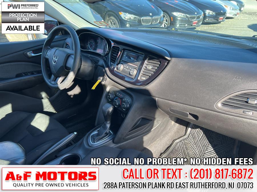 2013 Dodge Dart 4dr Sdn SE, available for sale in East Rutherford, New Jersey | A&F Motors LLC. East Rutherford, New Jersey 2013 Dodge Dart 4dr Sdn SE, available for sale in East Rutherford, New Jersey | A&F Motors LLC. East Rutherford, New Jersey
