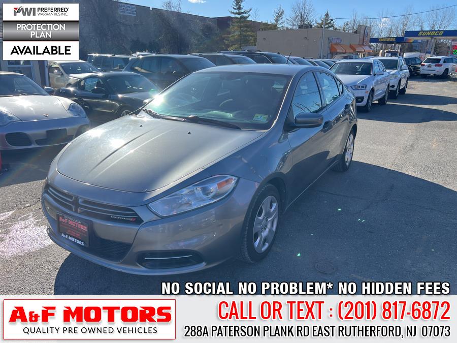 2013 Dodge Dart 4dr Sdn SE, available for sale in East Rutherford, New Jersey | A&F Motors LLC. East Rutherford, New Jersey 2013 Dodge Dart 4dr Sdn SE, available for sale in East Rutherford, New Jersey | A&F Motors LLC. East Rutherford, New Jersey