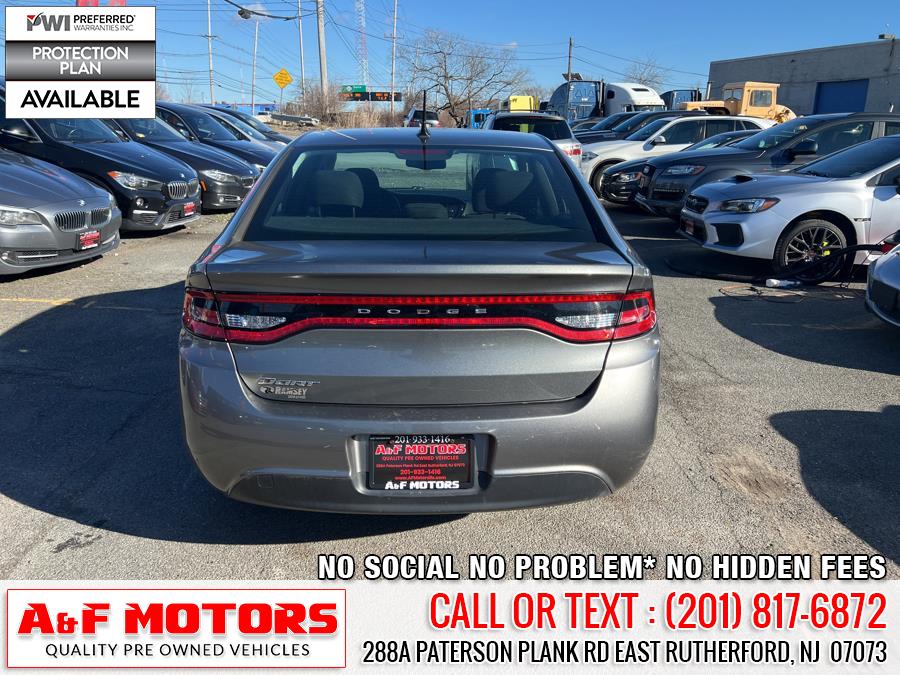 2013 Dodge Dart 4dr Sdn SE, available for sale in East Rutherford, New Jersey | A&F Motors LLC. East Rutherford, New Jersey 2013 Dodge Dart 4dr Sdn SE, available for sale in East Rutherford, New Jersey | A&F Motors LLC. East Rutherford, New Jersey