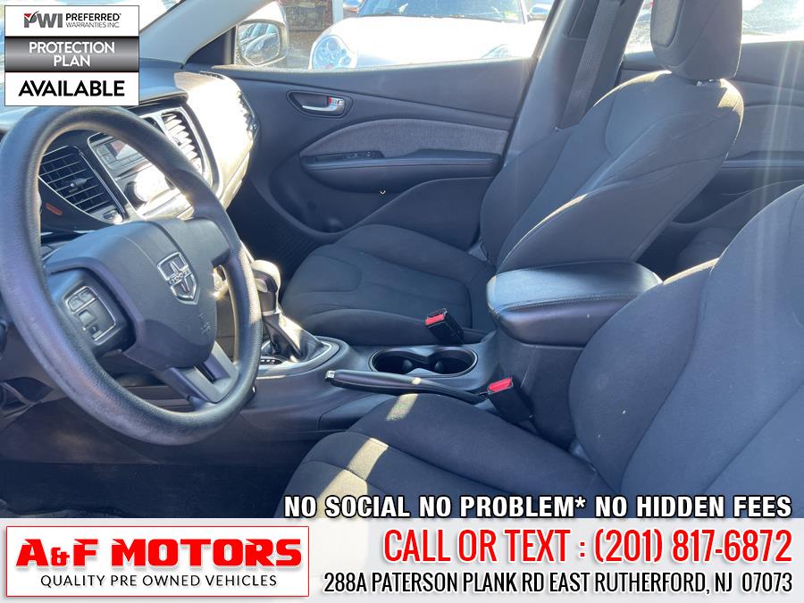 2013 Dodge Dart 4dr Sdn SE, available for sale in East Rutherford, New Jersey | A&F Motors LLC. East Rutherford, New Jersey 2013 Dodge Dart 4dr Sdn SE, available for sale in East Rutherford, New Jersey | A&F Motors LLC. East Rutherford, New Jersey