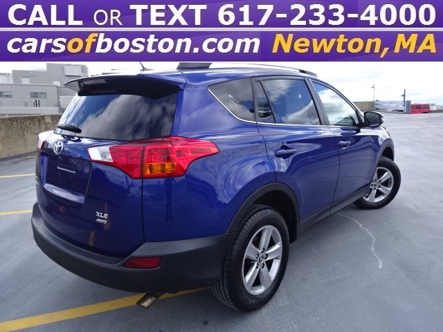2015 Toyota RAV4 AWD 4dr XLE (Natl), available for sale in Newton, Massachusetts | Cars of Boston. Newton, Massachusetts 2015 Toyota RAV4 AWD 4dr XLE (Natl), available for sale in Newton, Massachusetts | Cars of Boston. Newton, Massachusetts
