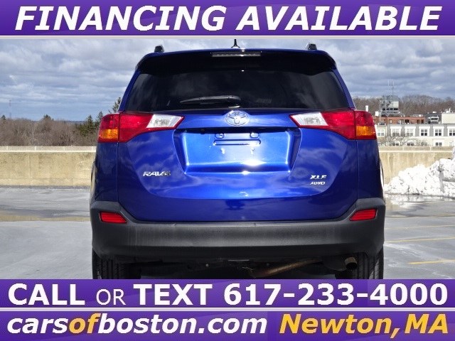 2015 Toyota RAV4 AWD 4dr XLE (Natl), available for sale in Newton, Massachusetts | Cars of Boston. Newton, Massachusetts 2015 Toyota RAV4 AWD 4dr XLE (Natl), available for sale in Newton, Massachusetts | Cars of Boston. Newton, Massachusetts