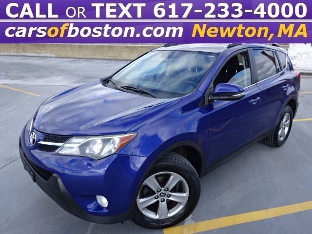 2015 Toyota RAV4 AWD 4dr XLE (Natl), available for sale in Newton, Massachusetts | Cars of Boston. Newton, Massachusetts 2015 Toyota RAV4 AWD 4dr XLE (Natl), available for sale in Newton, Massachusetts | Cars of Boston. Newton, Massachusetts