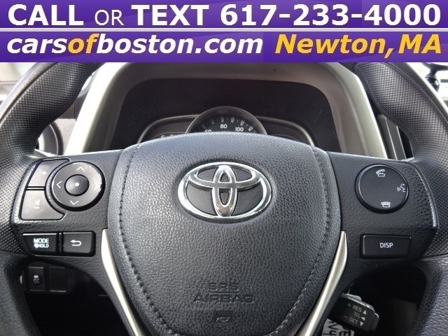 2015 Toyota RAV4 AWD 4dr XLE (Natl), available for sale in Newton, Massachusetts | Cars of Boston. Newton, Massachusetts 2015 Toyota RAV4 AWD 4dr XLE (Natl), available for sale in Newton, Massachusetts | Cars of Boston. Newton, Massachusetts