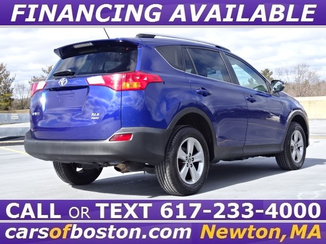 2015 Toyota RAV4 AWD 4dr XLE (Natl), available for sale in Newton, Massachusetts | Cars of Boston. Newton, Massachusetts 2015 Toyota RAV4 AWD 4dr XLE (Natl), available for sale in Newton, Massachusetts | Cars of Boston. Newton, Massachusetts