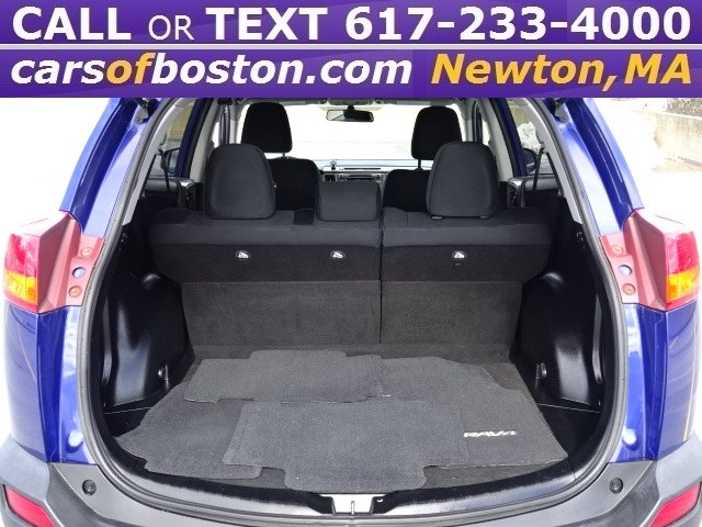 2015 Toyota RAV4 AWD 4dr XLE (Natl), available for sale in Newton, Massachusetts | Cars of Boston. Newton, Massachusetts 2015 Toyota RAV4 AWD 4dr XLE (Natl), available for sale in Newton, Massachusetts | Cars of Boston. Newton, Massachusetts
