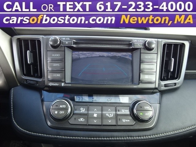 2015 Toyota RAV4 AWD 4dr XLE (Natl), available for sale in Newton, Massachusetts | Cars of Boston. Newton, Massachusetts 2015 Toyota RAV4 AWD 4dr XLE (Natl), available for sale in Newton, Massachusetts | Cars of Boston. Newton, Massachusetts
