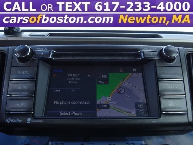 2015 Toyota RAV4 AWD 4dr XLE (Natl), available for sale in Newton, Massachusetts | Cars of Boston. Newton, Massachusetts 2015 Toyota RAV4 AWD 4dr XLE (Natl), available for sale in Newton, Massachusetts | Cars of Boston. Newton, Massachusetts