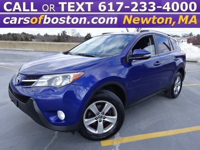 2015 Toyota RAV4 AWD 4dr XLE (Natl), available for sale in Newton, Massachusetts | Cars of Boston. Newton, Massachusetts 2015 Toyota RAV4 AWD 4dr XLE (Natl), available for sale in Newton, Massachusetts | Cars of Boston. Newton, Massachusetts