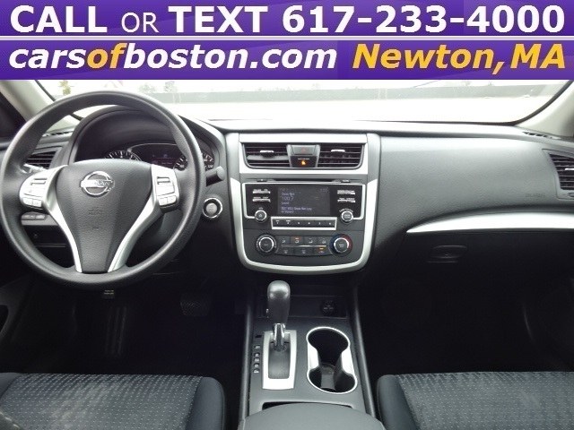 2016 Nissan Altima 4dr Sdn I4 2.5 S, available for sale in Newton, Massachusetts | Cars of Boston. Newton, Massachusetts 2016 Nissan Altima 4dr Sdn I4 2.5 S, available for sale in Newton, Massachusetts | Cars of Boston. Newton, Massachusetts