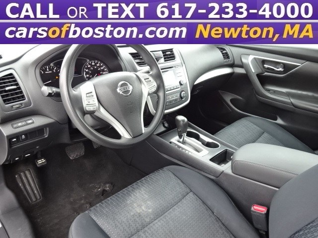 2016 Nissan Altima 4dr Sdn I4 2.5 S, available for sale in Newton, Massachusetts | Cars of Boston. Newton, Massachusetts 2016 Nissan Altima 4dr Sdn I4 2.5 S, available for sale in Newton, Massachusetts | Cars of Boston. Newton, Massachusetts