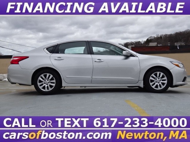 2016 Nissan Altima 4dr Sdn I4 2.5 S, available for sale in Newton, Massachusetts | Cars of Boston. Newton, Massachusetts 2016 Nissan Altima 4dr Sdn I4 2.5 S, available for sale in Newton, Massachusetts | Cars of Boston. Newton, Massachusetts