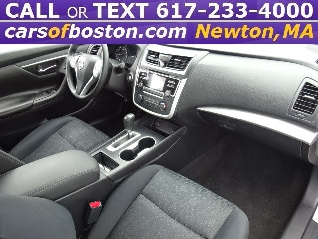 2016 Nissan Altima 4dr Sdn I4 2.5 S, available for sale in Newton, Massachusetts | Cars of Boston. Newton, Massachusetts 2016 Nissan Altima 4dr Sdn I4 2.5 S, available for sale in Newton, Massachusetts | Cars of Boston. Newton, Massachusetts