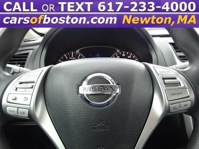 2016 Nissan Altima 4dr Sdn I4 2.5 S, available for sale in Newton, Massachusetts | Cars of Boston. Newton, Massachusetts 2016 Nissan Altima 4dr Sdn I4 2.5 S, available for sale in Newton, Massachusetts | Cars of Boston. Newton, Massachusetts