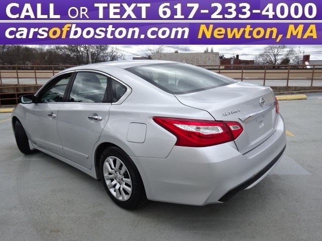 2016 Nissan Altima 4dr Sdn I4 2.5 S, available for sale in Newton, Massachusetts | Jacob Auto Sales. Newton, Massachusetts 2016 Nissan Altima 4dr Sdn I4 2.5 S, available for sale in Newton, Massachusetts | Jacob Auto Sales. Newton, Massachusetts