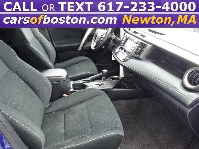 2015 Toyota RAV4 AWD 4dr XLE (Natl), available for sale in Newton, Massachusetts | Jacob Auto Sales. Newton, Massachusetts 2015 Toyota RAV4 AWD 4dr XLE (Natl), available for sale in Newton, Massachusetts | Jacob Auto Sales. Newton, Massachusetts