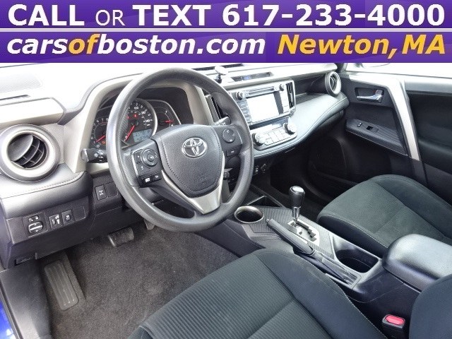 2015 Toyota RAV4 AWD 4dr XLE (Natl), available for sale in Newton, Massachusetts | Jacob Auto Sales. Newton, Massachusetts 2015 Toyota RAV4 AWD 4dr XLE (Natl), available for sale in Newton, Massachusetts | Jacob Auto Sales. Newton, Massachusetts