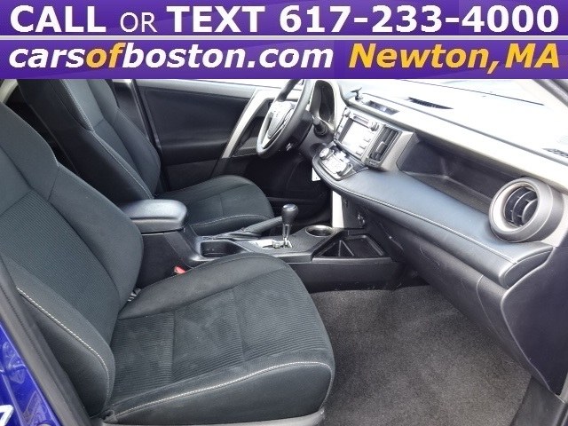 2015 Toyota RAV4 AWD 4dr XLE (Natl), available for sale in Newton, Massachusetts | Jacob Auto Sales. Newton, Massachusetts 2015 Toyota RAV4 AWD 4dr XLE (Natl), available for sale in Newton, Massachusetts | Jacob Auto Sales. Newton, Massachusetts