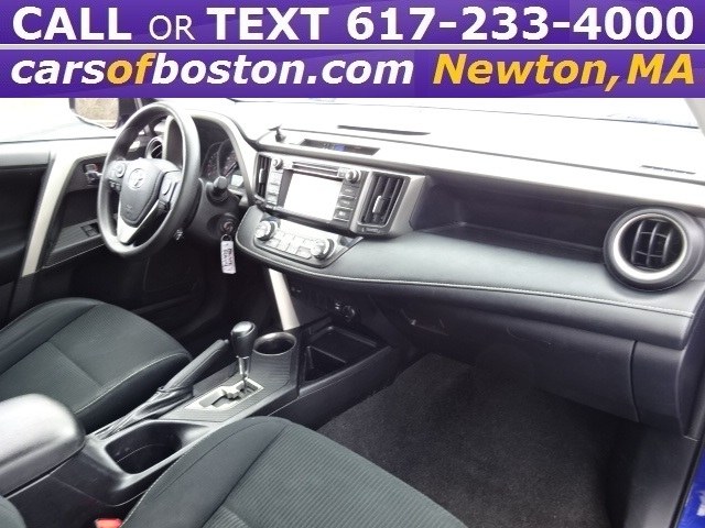 2015 Toyota RAV4 AWD 4dr XLE (Natl), available for sale in Newton, Massachusetts | Jacob Auto Sales. Newton, Massachusetts 2015 Toyota RAV4 AWD 4dr XLE (Natl), available for sale in Newton, Massachusetts | Jacob Auto Sales. Newton, Massachusetts