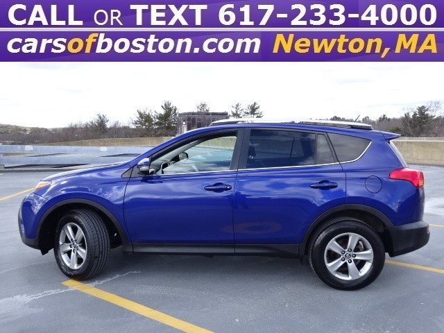 2015 Toyota RAV4 AWD 4dr XLE (Natl), available for sale in Newton, Massachusetts | Jacob Auto Sales. Newton, Massachusetts 2015 Toyota RAV4 AWD 4dr XLE (Natl), available for sale in Newton, Massachusetts | Jacob Auto Sales. Newton, Massachusetts