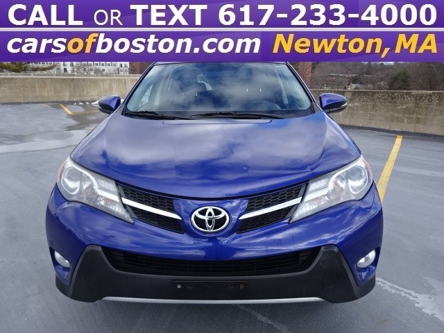 2015 Toyota RAV4 AWD 4dr XLE (Natl), available for sale in Newton, Massachusetts | Jacob Auto Sales. Newton, Massachusetts 2015 Toyota RAV4 AWD 4dr XLE (Natl), available for sale in Newton, Massachusetts | Jacob Auto Sales. Newton, Massachusetts
