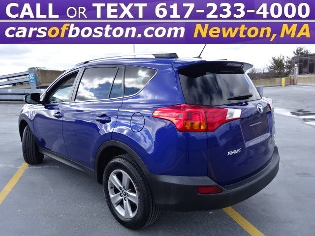 2015 Toyota RAV4 AWD 4dr XLE (Natl), available for sale in Newton, Massachusetts | Jacob Auto Sales. Newton, Massachusetts 2015 Toyota RAV4 AWD 4dr XLE (Natl), available for sale in Newton, Massachusetts | Jacob Auto Sales. Newton, Massachusetts