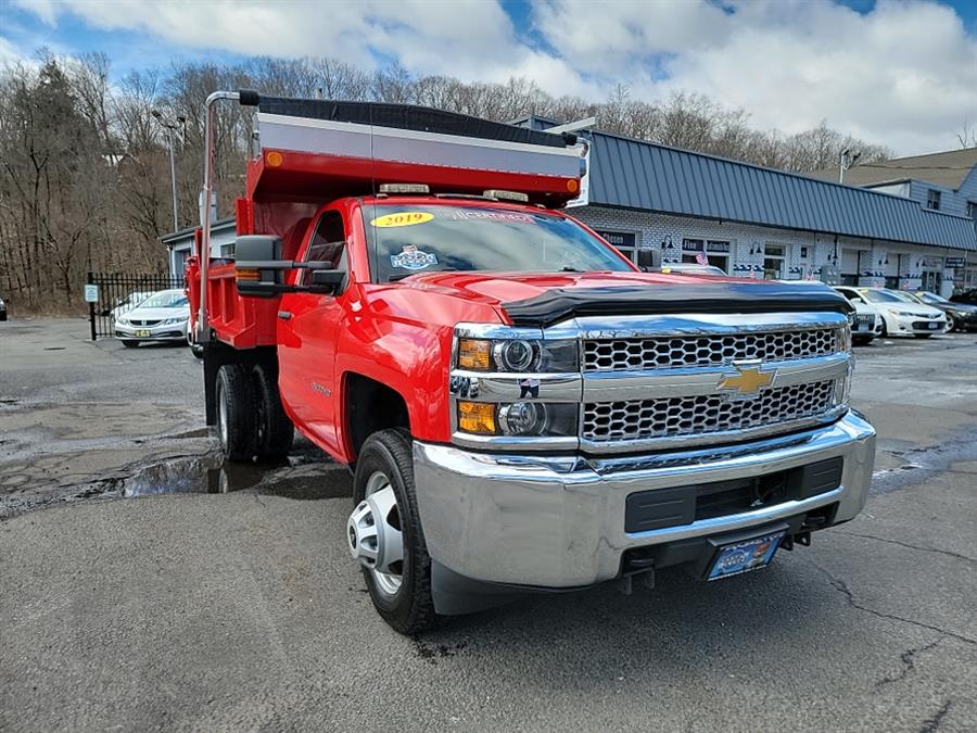 Chevrolet Silverado 3500HD CC 2019 in Wilton, Westport, Norwalk, Darien CT Performance Motor