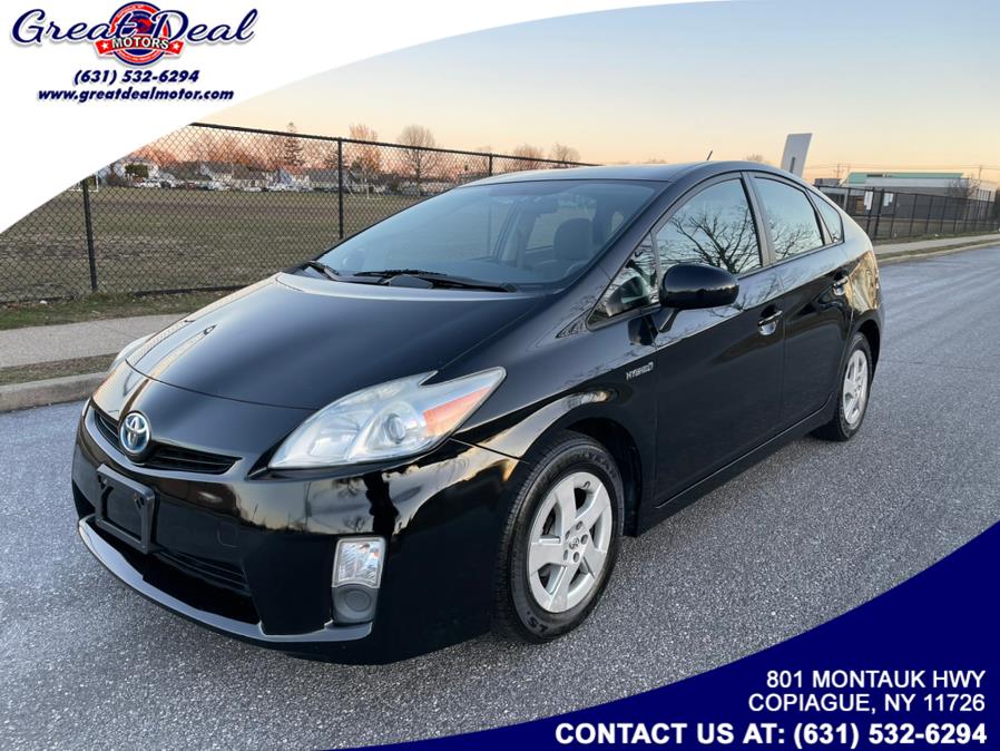 2011 Toyota Prius 5dr HB II, available for sale in Copiague, New York | Great Deal Motors. Copiague, New York