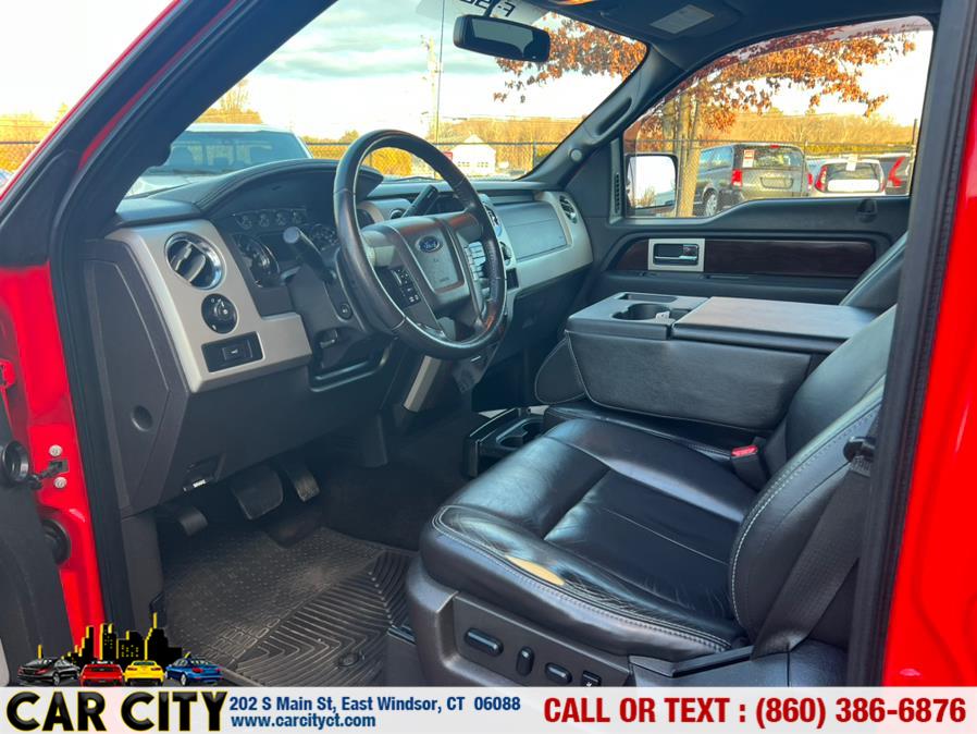 2012 Ford F-150 4WD SuperCrew 157" Lariat, available for sale in East Windsor, Connecticut | Car City LLC. East Windsor, Connecticut 2012 Ford F-150 4WD SuperCrew 157" Lariat, available for sale in East Windsor, Connecticut | Car City LLC. East Windsor, Connecticut
