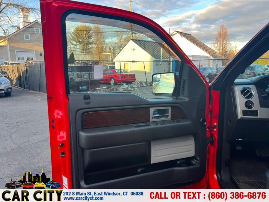 2012 Ford F-150 4WD SuperCrew 157" Lariat, available for sale in East Windsor, Connecticut | Car City LLC. East Windsor, Connecticut 2012 Ford F-150 4WD SuperCrew 157" Lariat, available for sale in East Windsor, Connecticut | Car City LLC. East Windsor, Connecticut