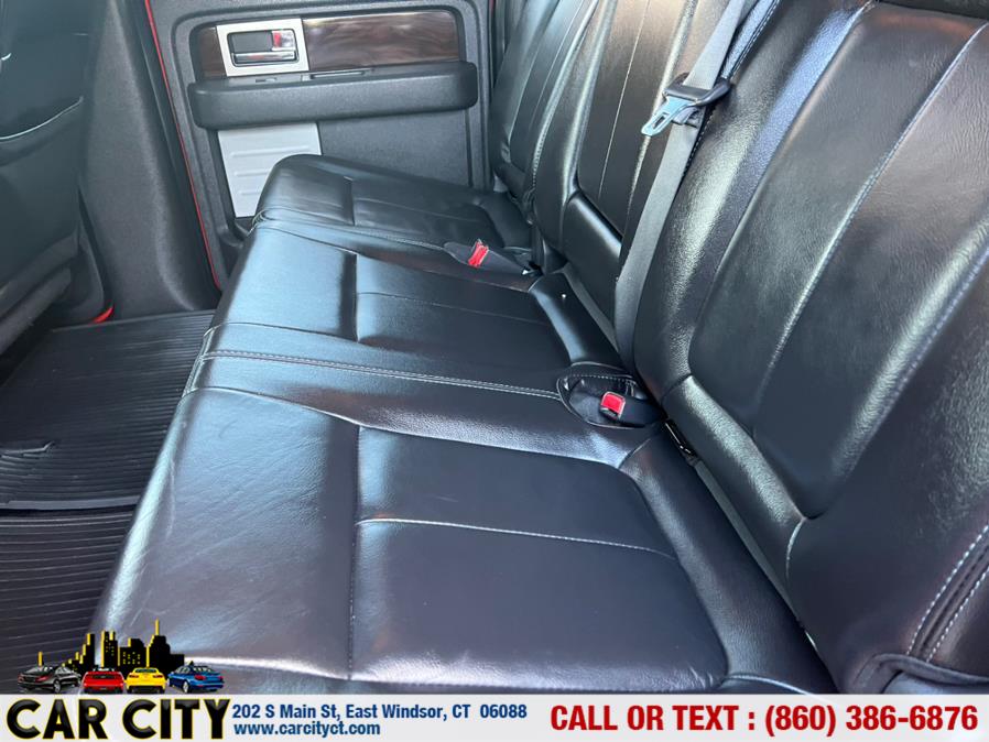 2012 Ford F-150 4WD SuperCrew 157" Lariat, available for sale in East Windsor, Connecticut | Car City LLC. East Windsor, Connecticut 2012 Ford F-150 4WD SuperCrew 157" Lariat, available for sale in East Windsor, Connecticut | Car City LLC. East Windsor, Connecticut