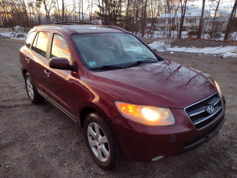 2009 Hyundai Santa Fe FWD 4dr Auto Limited, available for sale in Chicopee, Massachusetts | Matts Auto Mall LLC. Chicopee, Massachusetts 2009 Hyundai Santa Fe FWD 4dr Auto Limited, available for sale in Chicopee, Massachusetts | Matts Auto Mall LLC. Chicopee, Massachusetts