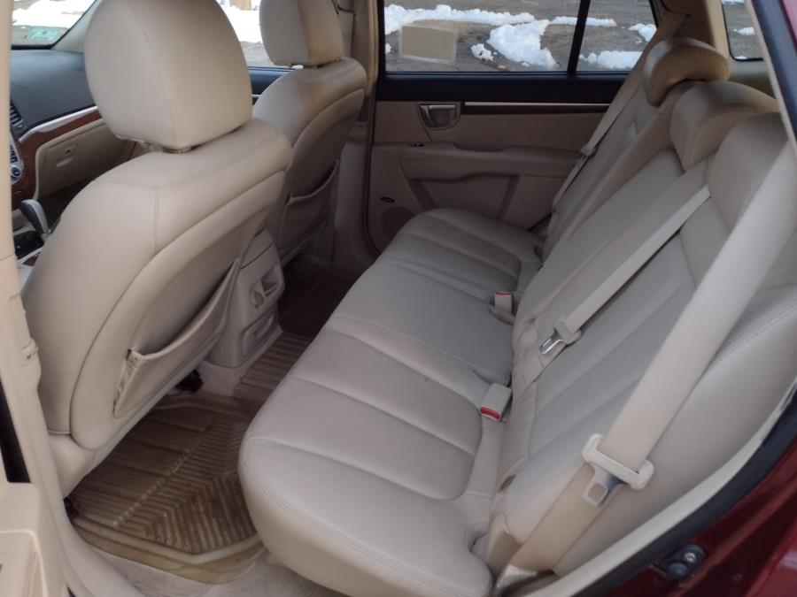 2009 Hyundai Santa Fe FWD 4dr Auto Limited, available for sale in Chicopee, Massachusetts | Matts Auto Mall LLC. Chicopee, Massachusetts 2009 Hyundai Santa Fe FWD 4dr Auto Limited, available for sale in Chicopee, Massachusetts | Matts Auto Mall LLC. Chicopee, Massachusetts