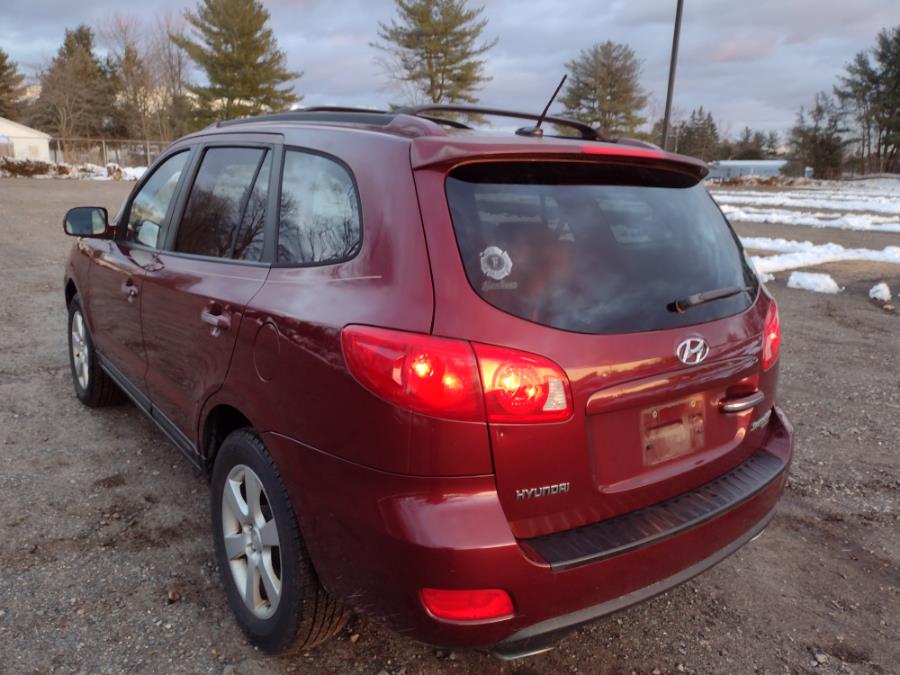 2009 Hyundai Santa Fe FWD 4dr Auto Limited, available for sale in Chicopee, Massachusetts | Matts Auto Mall LLC. Chicopee, Massachusetts 2009 Hyundai Santa Fe FWD 4dr Auto Limited, available for sale in Chicopee, Massachusetts | Matts Auto Mall LLC. Chicopee, Massachusetts