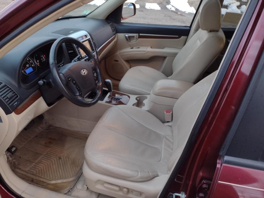 2009 Hyundai Santa Fe FWD 4dr Auto Limited, available for sale in Chicopee, Massachusetts | Matts Auto Mall LLC. Chicopee, Massachusetts 2009 Hyundai Santa Fe FWD 4dr Auto Limited, available for sale in Chicopee, Massachusetts | Matts Auto Mall LLC. Chicopee, Massachusetts