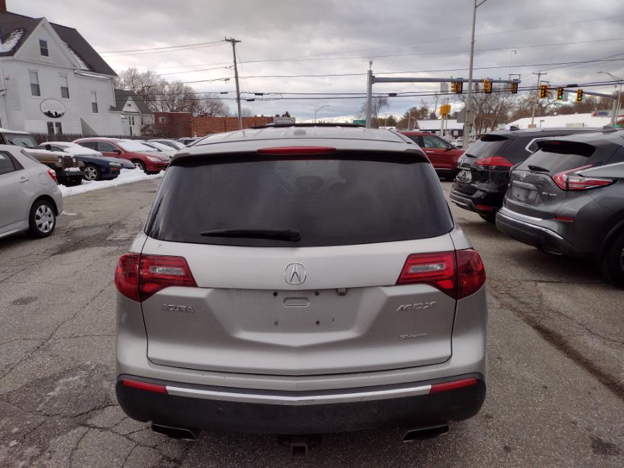 2012 Acura MDX AWD 4dr Tech Pkg, available for sale in Chicopee, Massachusetts | Matts Auto Mall LLC. Chicopee, Massachusetts 2012 Acura MDX AWD 4dr Tech Pkg, available for sale in Chicopee, Massachusetts | Matts Auto Mall LLC. Chicopee, Massachusetts