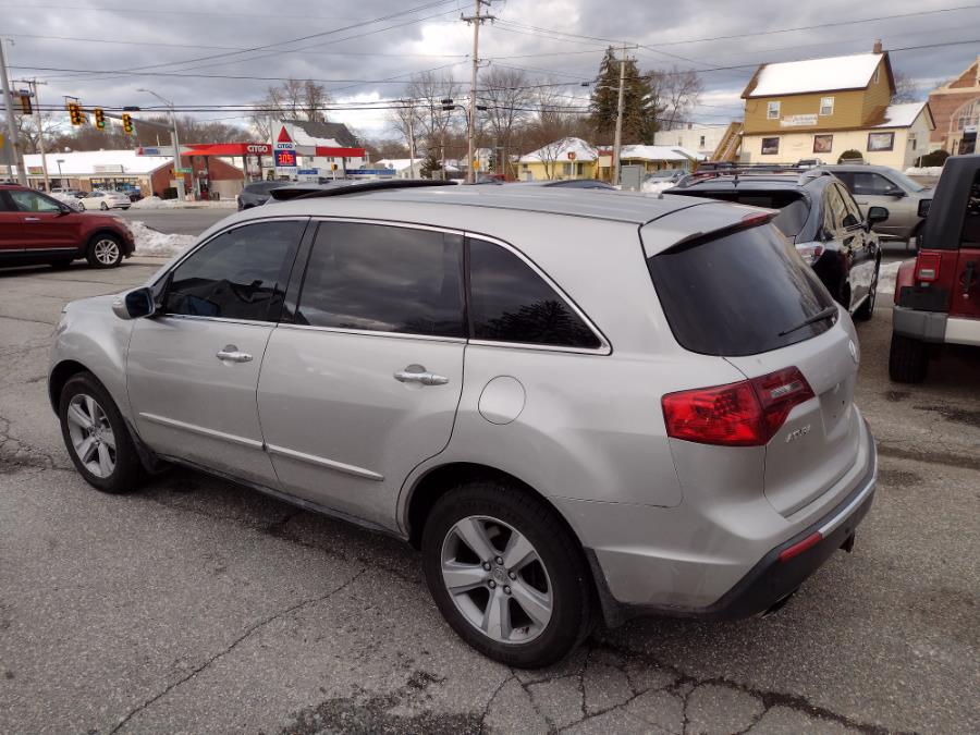 2012 Acura MDX AWD 4dr Tech Pkg, available for sale in Chicopee, Massachusetts | Matts Auto Mall LLC. Chicopee, Massachusetts 2012 Acura MDX AWD 4dr Tech Pkg, available for sale in Chicopee, Massachusetts | Matts Auto Mall LLC. Chicopee, Massachusetts