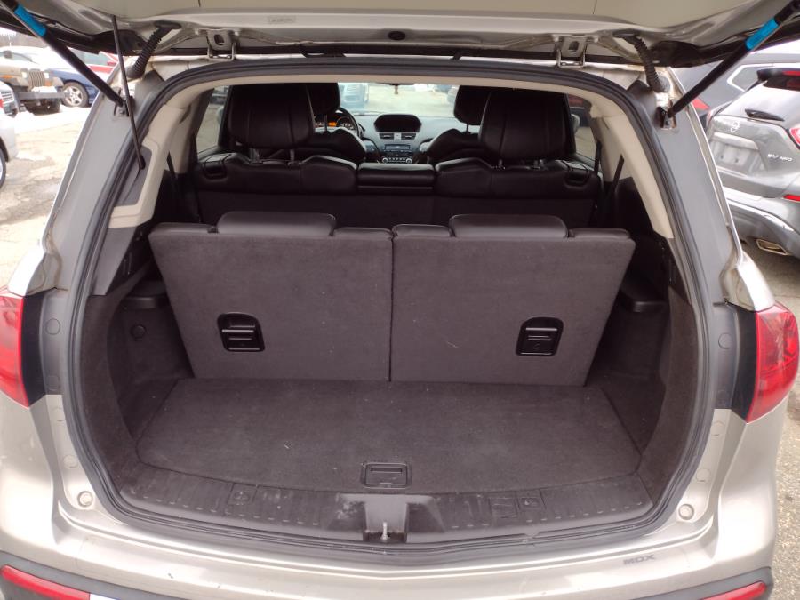 2012 Acura MDX AWD 4dr Tech Pkg, available for sale in Chicopee, Massachusetts | Matts Auto Mall LLC. Chicopee, Massachusetts 2012 Acura MDX AWD 4dr Tech Pkg, available for sale in Chicopee, Massachusetts | Matts Auto Mall LLC. Chicopee, Massachusetts