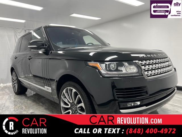 2016 Land Rover Range Rover Supercharged, available for sale in Maple Shade, New Jersey | Car Revolution. Maple Shade, New Jersey