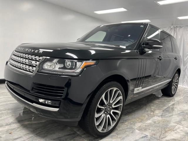 2016 Land Rover Range Rover Supercharged, available for sale in Maple Shade, New Jersey | Car Revolution. Maple Shade, New Jersey 2016 Land Rover Range Rover Supercharged, available for sale in Maple Shade, New Jersey | Car Revolution. Maple Shade, New Jersey