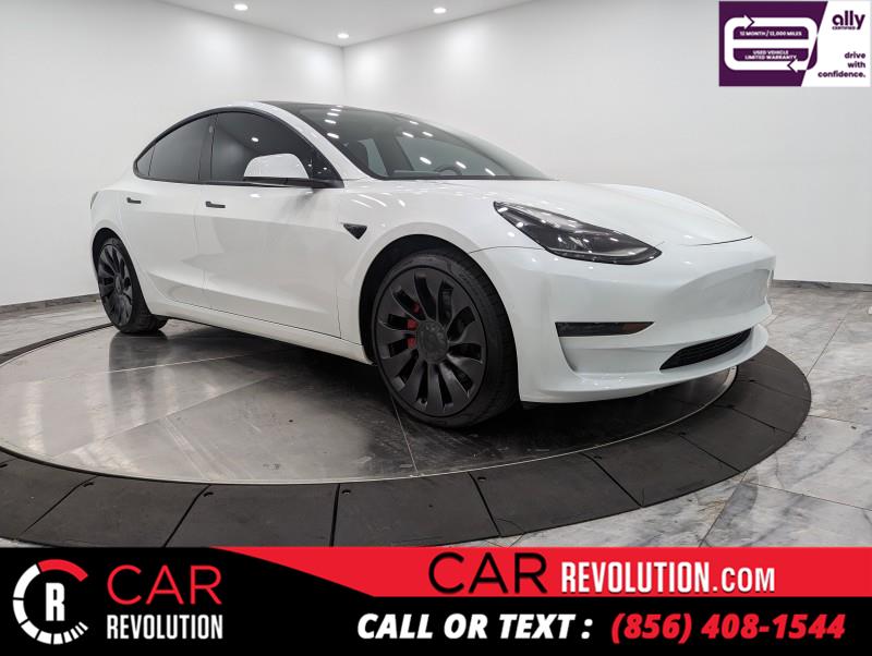 2021 Tesla Model 3 Performance, available for sale in Maple Shade, New Jersey | Car Revolution. Maple Shade, New Jersey
