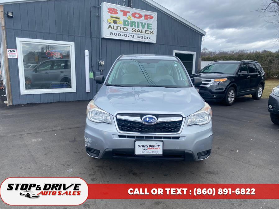 2014 Subaru Forester 4dr Auto 2.5i PZEV, available for sale in East Windsor, Connecticut | Stop & Drive Auto Sales. East Windsor, Connecticut 2014 Subaru Forester 4dr Auto 2.5i PZEV, available for sale in East Windsor, Connecticut | Stop & Drive Auto Sales. East Windsor, Connecticut