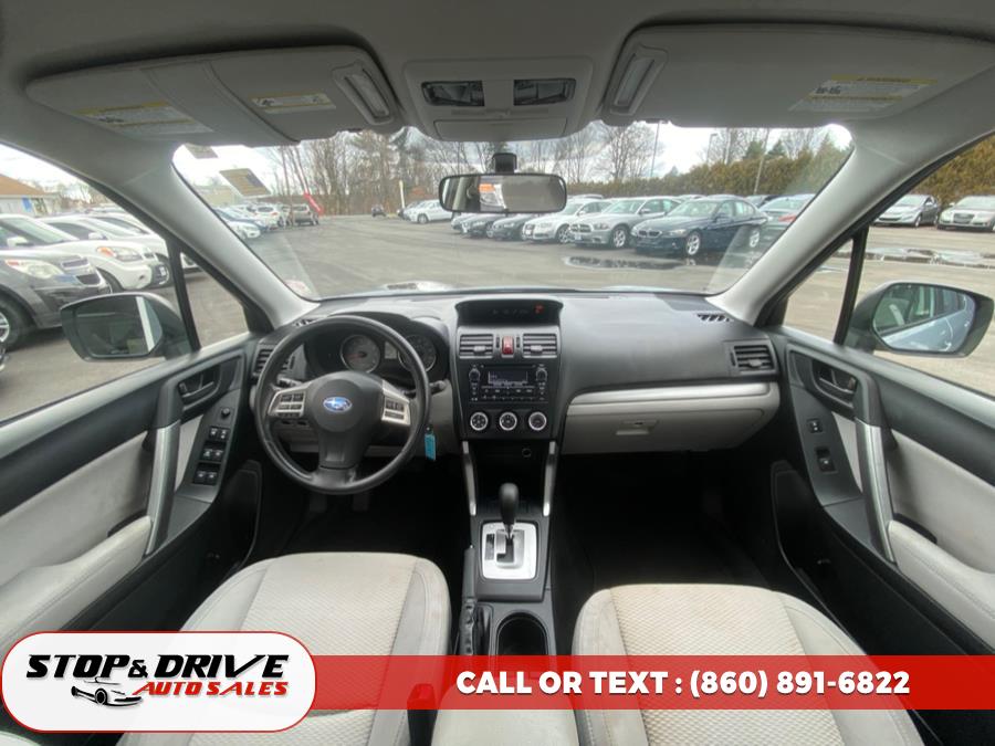 2014 Subaru Forester 4dr Auto 2.5i PZEV, available for sale in East Windsor, Connecticut | Stop & Drive Auto Sales. East Windsor, Connecticut 2014 Subaru Forester 4dr Auto 2.5i PZEV, available for sale in East Windsor, Connecticut | Stop & Drive Auto Sales. East Windsor, Connecticut